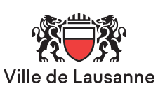 Logo Ville de Lausanne