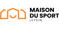 Logo Maison du sport Leysin