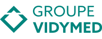 Logo Groupe VidyMed